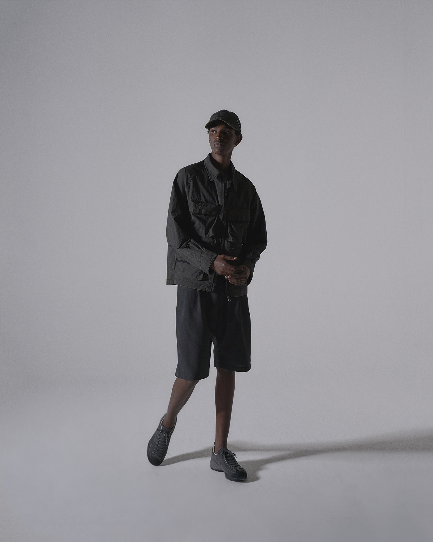 UNAFFECTED SS19 EDITORIAL―2019 Spring/Summer
